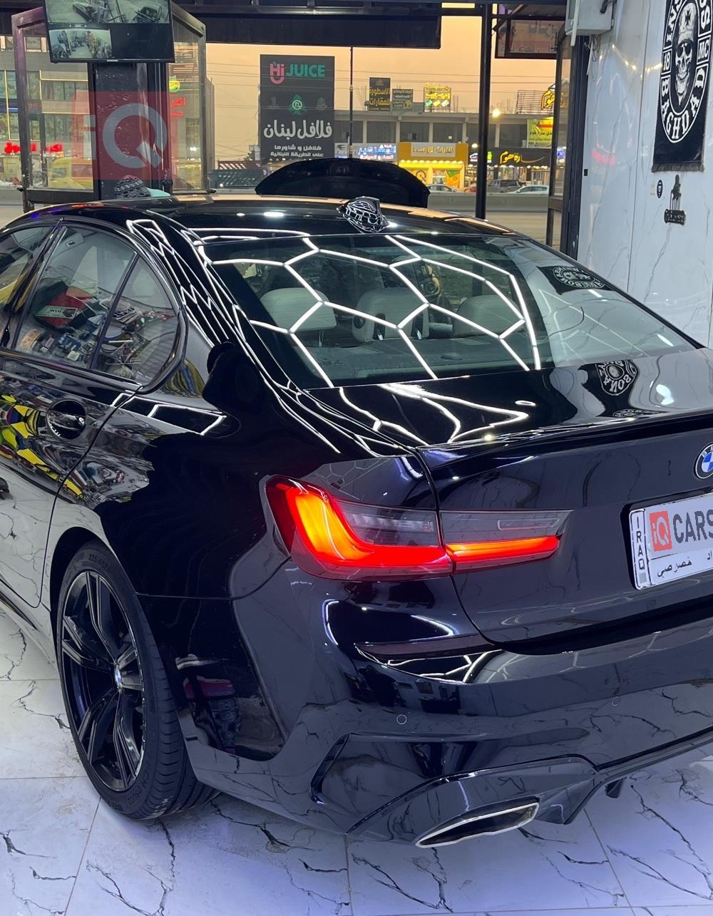 بي ام دبليو الفئة 3